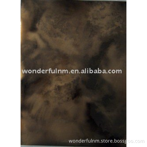 Hot Stamping Foil Used For Leather&Textile&Paper in Special Color